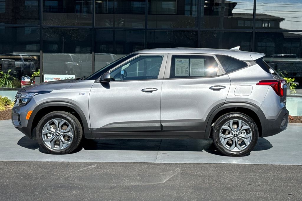 used 2026 Kia Seltos car, priced at $24,919