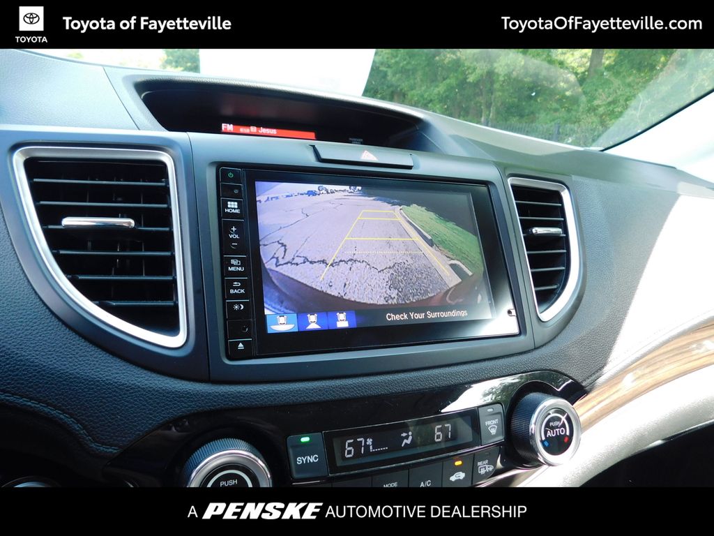 Thumbnail: 2016 Honda CR-V - 11