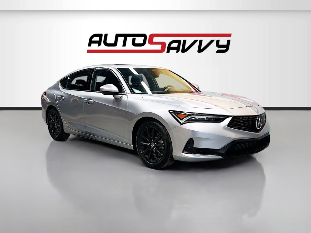 2025 Acura Integra