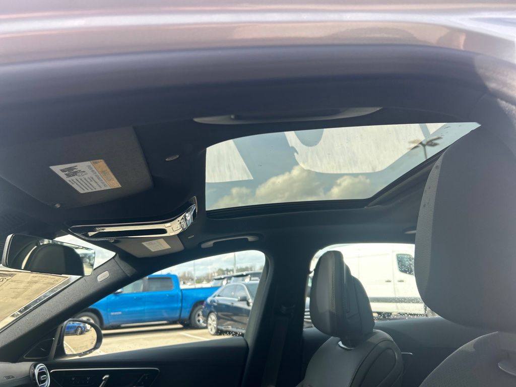 2026 Mercedes-Benz C-Class C 300 Silver at John Sisson Motors