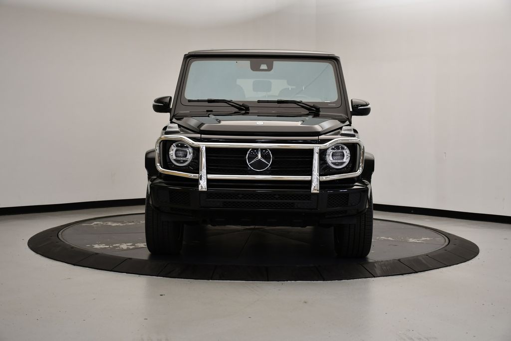 Thumbnail: 2021 Mercedes-Benz G-Class - 8