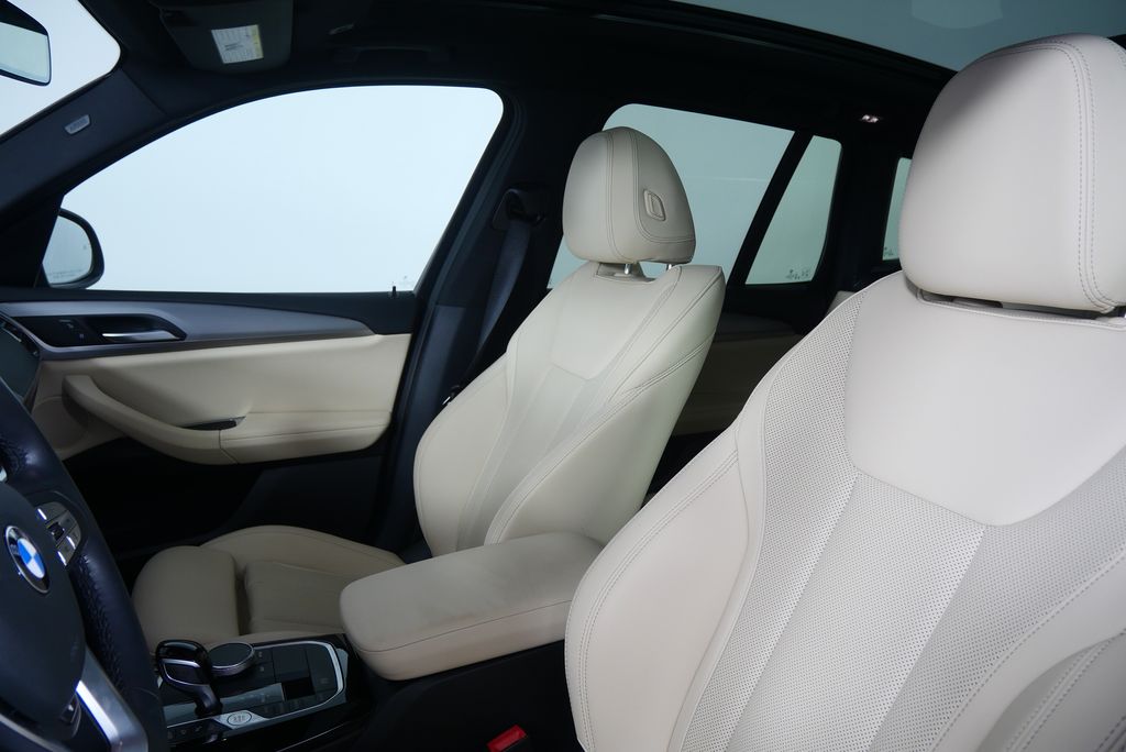 Thumbnail: 2024 BMW X3 - 11