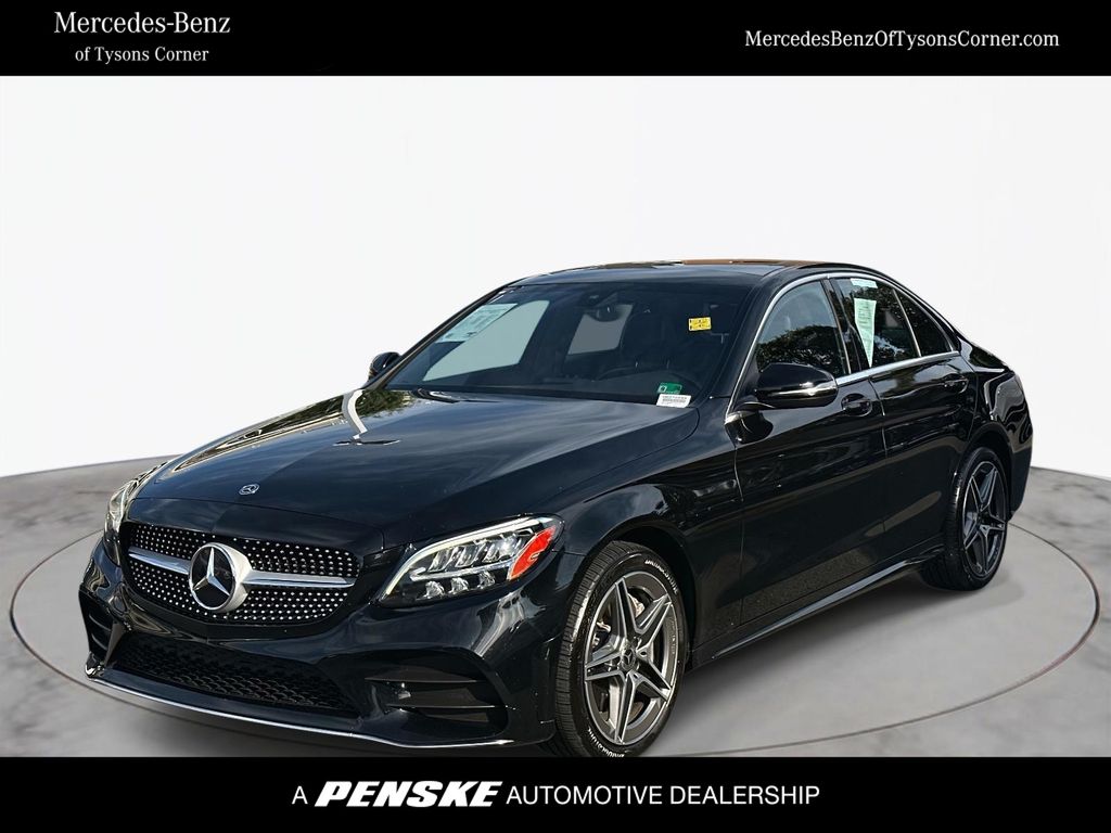 2019 Mercedes-Benz C-Class C 300 -
                  Vienna, VA