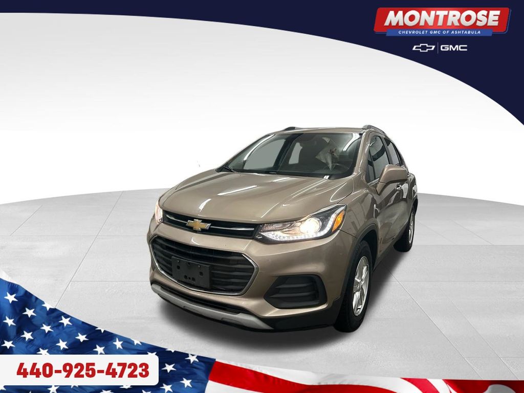 2018 Chevrolet Trax LT FWD