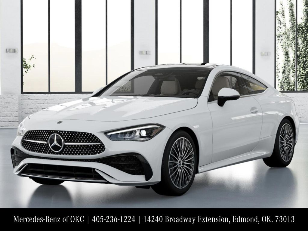 2026 Mercedes-Benz CLE CLE 300