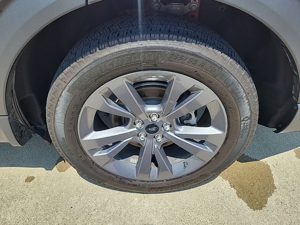 Used 2023 Ford Explorer SUV