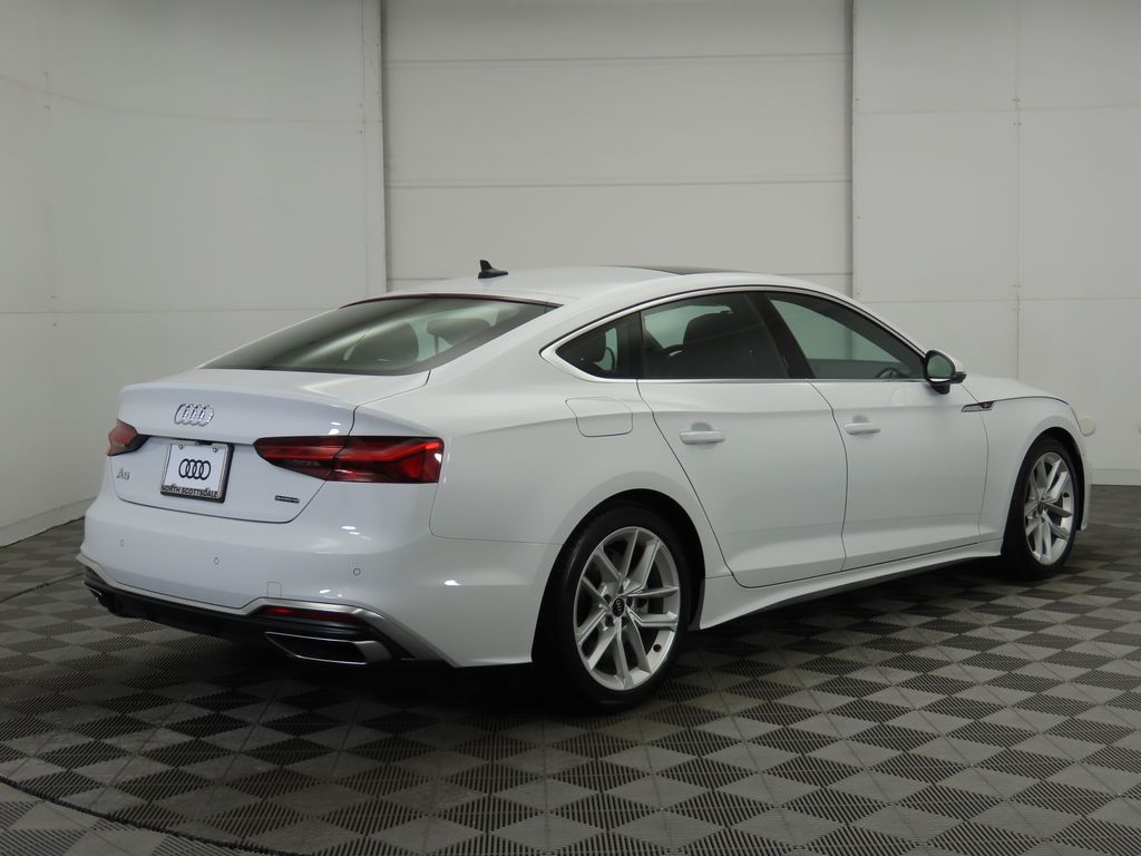 2024 Audi A5 Premium Plus 5