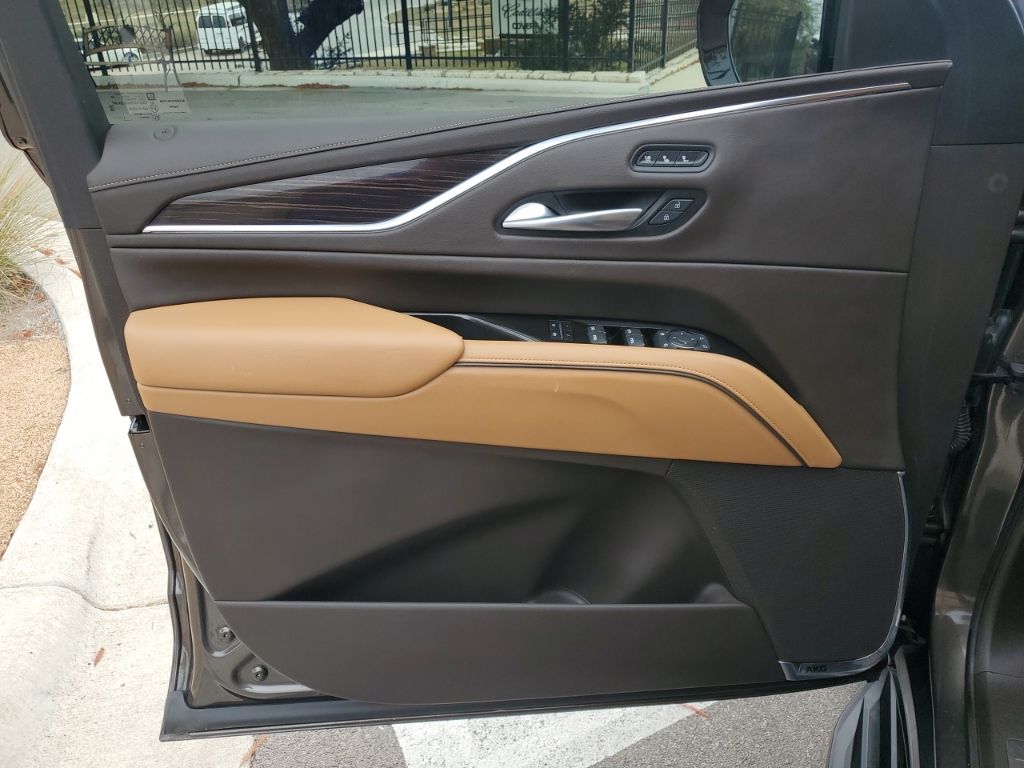 Used Car 2021 Cadillac Escalade Esv  Sport For Sale Under $60,000 In Austin, Texas