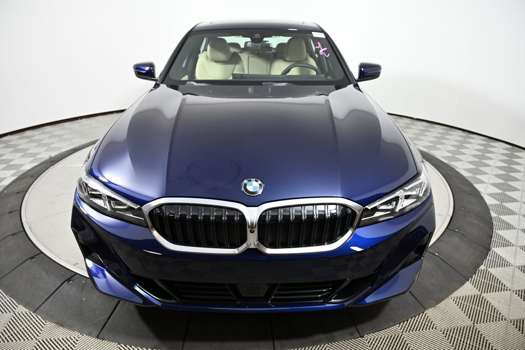 Thumbnail: 2026 BMW 3 Series - 8