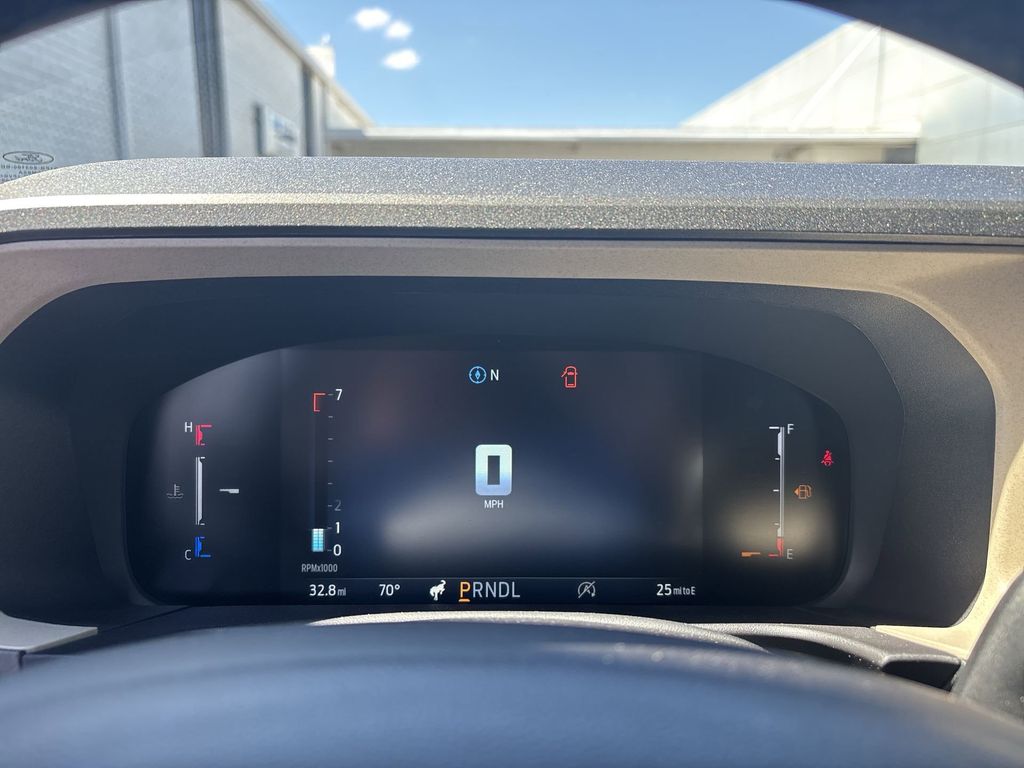 New 2026 Azure Gray Metallic Tri-Coat Ford Big Bend® image 10