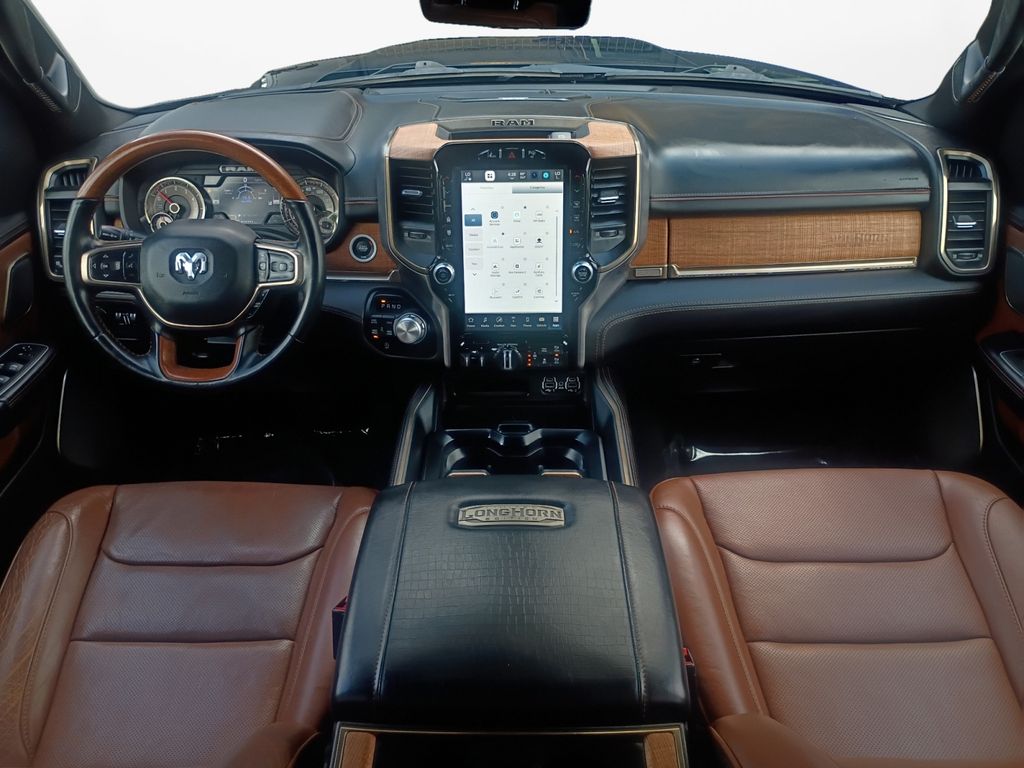 Used Car 2022 Ram 1500  Laramie Longhorn For Sale Under $40,000 In Austin, Texas