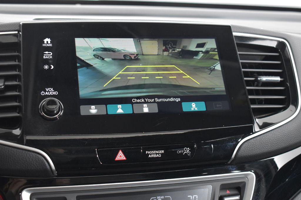 Thumbnail: 2021 Honda Pilot - 22