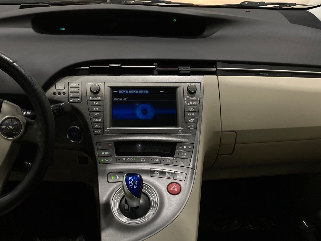 2014 Toyota Prius Four