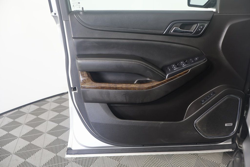 2015 Chevrolet Tahoe LT 11