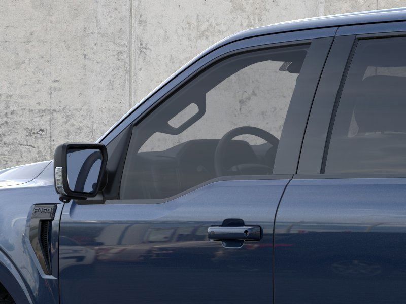 New 2026 Blue Ford XLT image 20