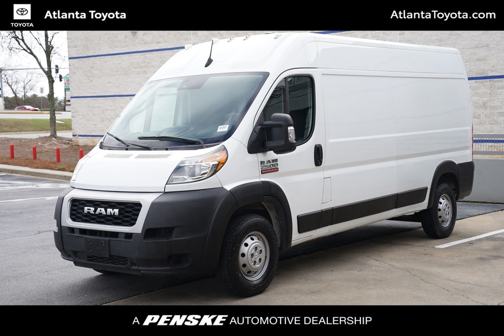 2022 RAM ProMaster 2500 -
                  Duluth, GA