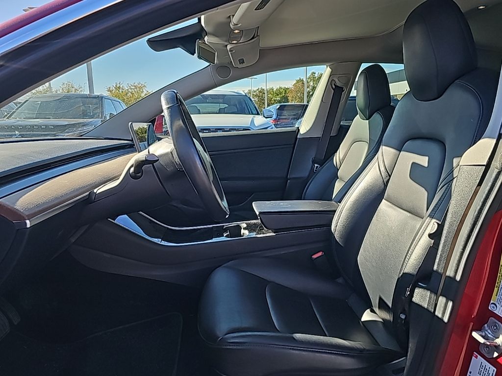 2018 Tesla Model 3  11