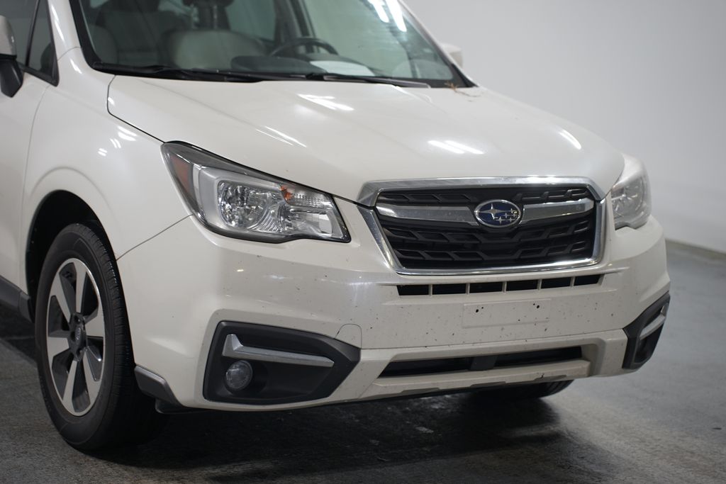 2018 Subaru Forester Premium 4