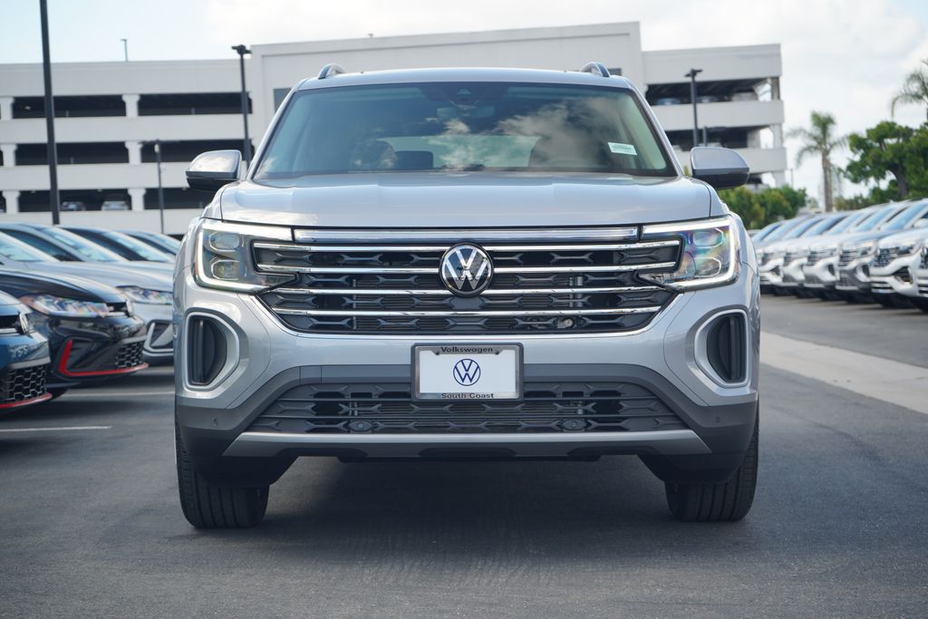 2025 Volkswagen Atlas SE 5