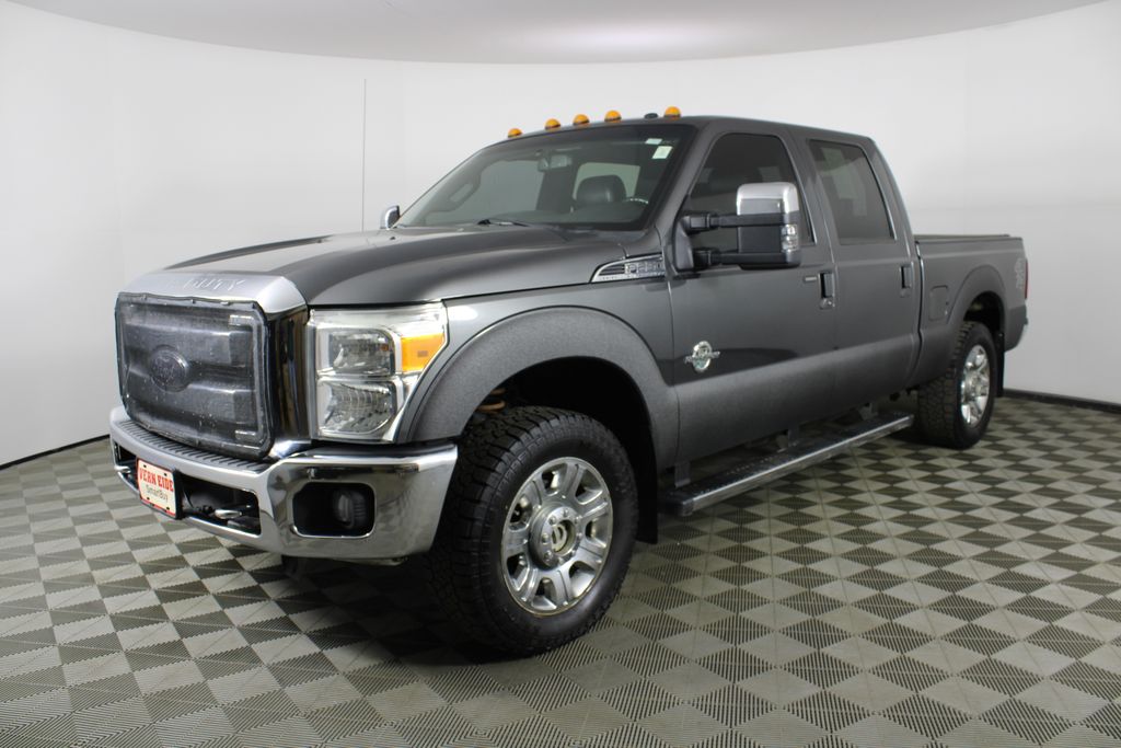 Used 2016 Ford F-250SD for sale in 
