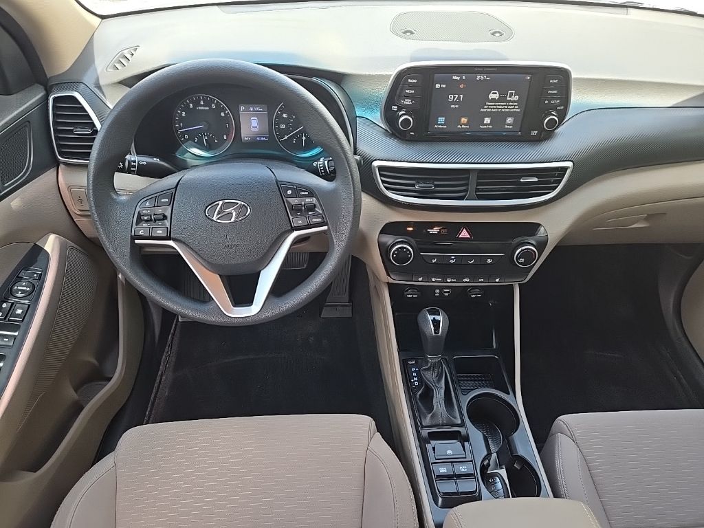 2020 Hyundai Tucson Value 30