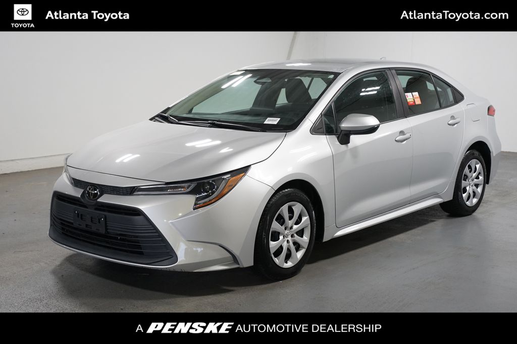 Thumbnail: 2023 Toyota Corolla - 1