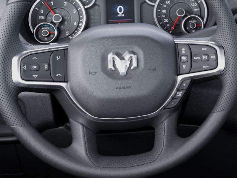 New 2026 Ram 5500HD Truck