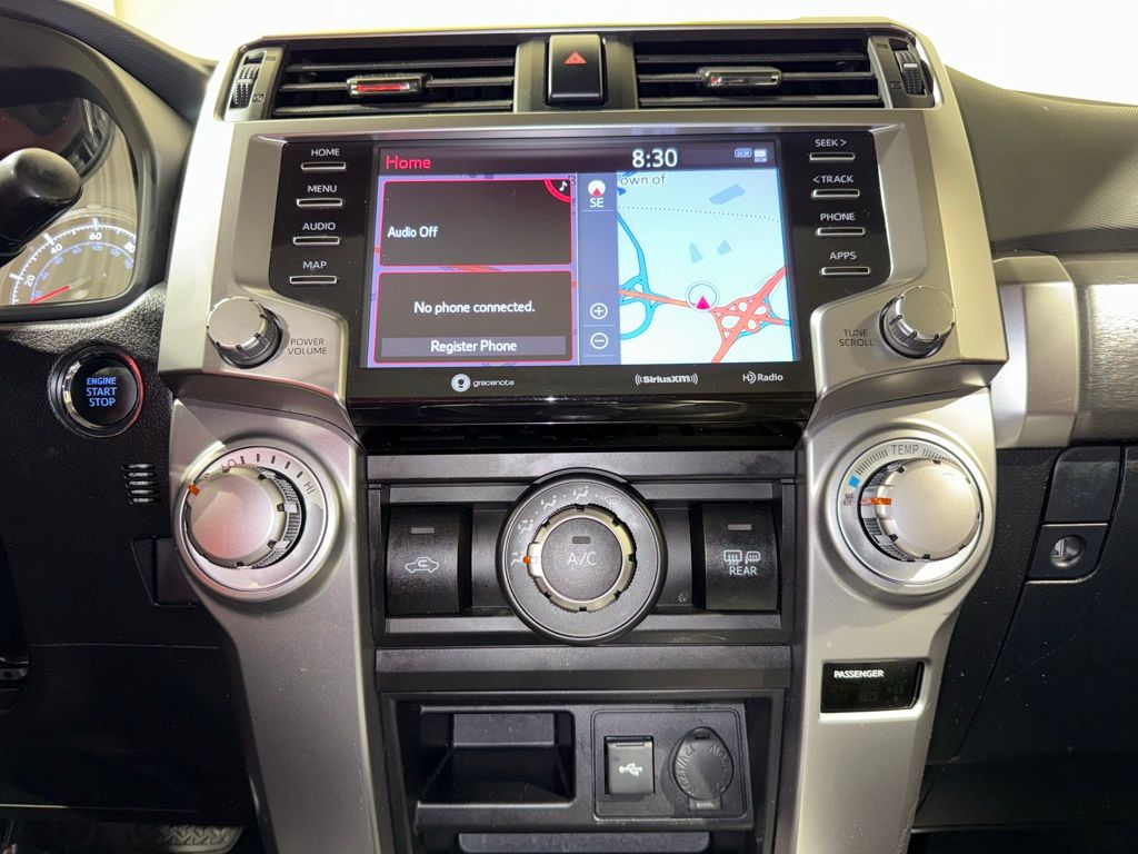 2020 Toyota 4Runner TRD Off Road 28