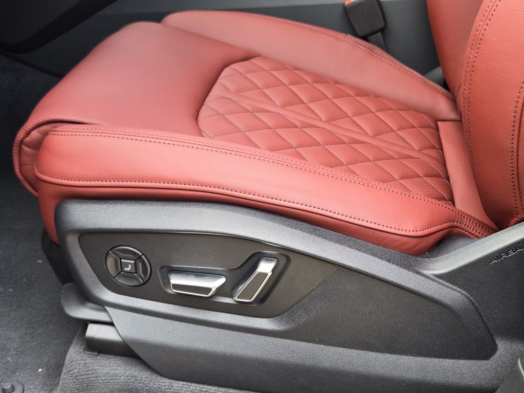 new 2026 Audi SQ8 car, priced at $122,670