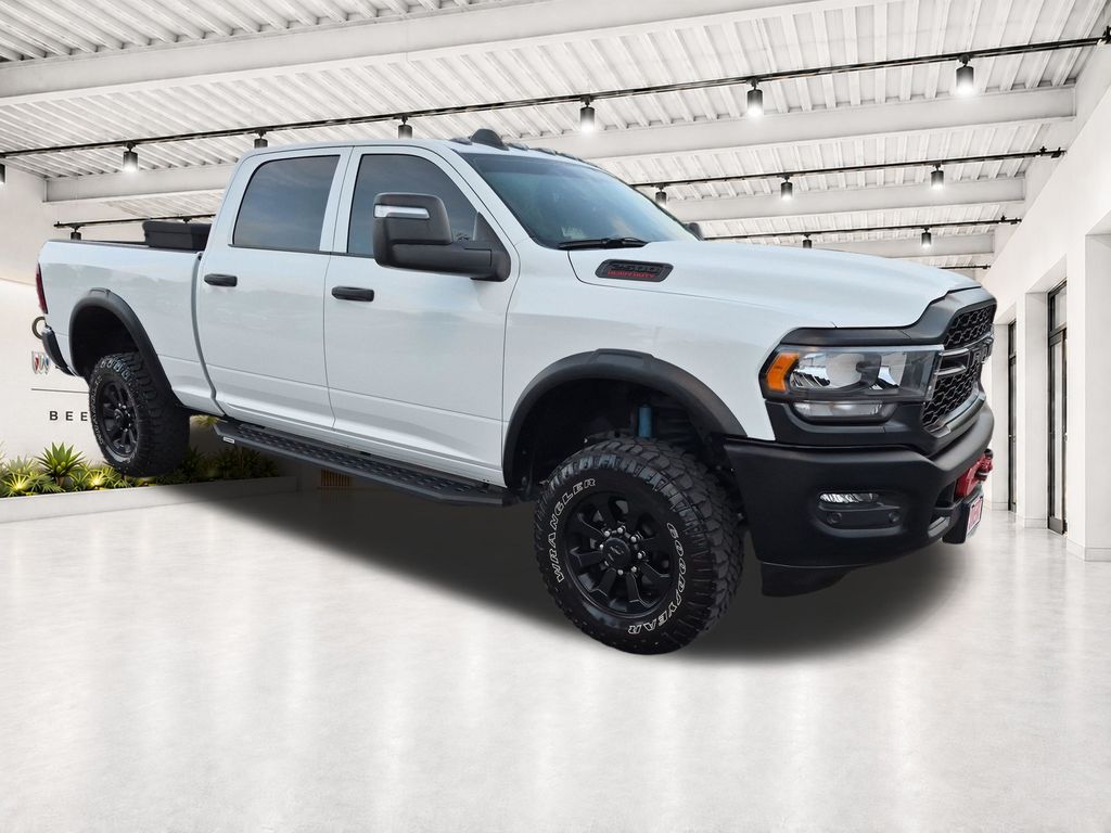 2024 Ram 2500