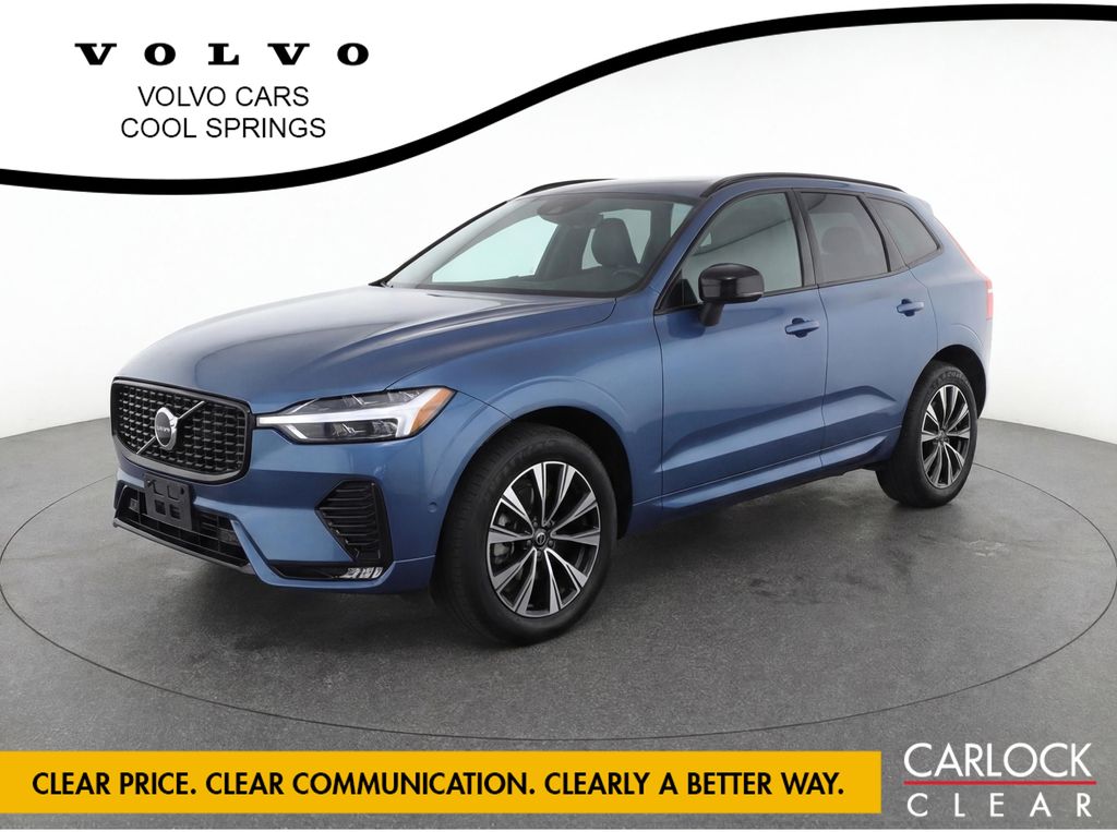 2024 Volvo XC60 B5 Core Dark Theme AWD