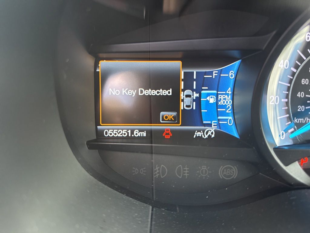 Used 2019 Black Ford Titanium image 18