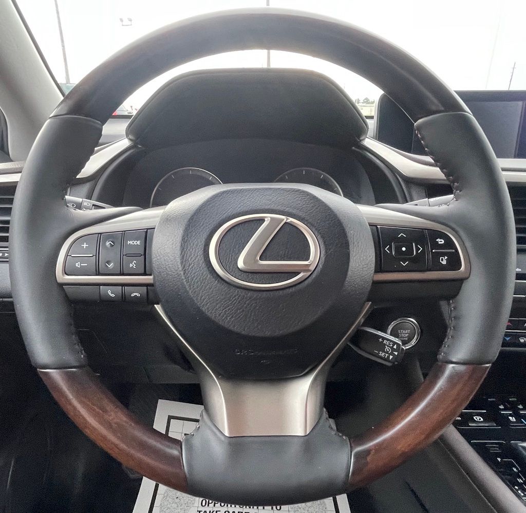 2016 Lexus RX 350 Black at Classic Elite Chevrolet Sugar Land