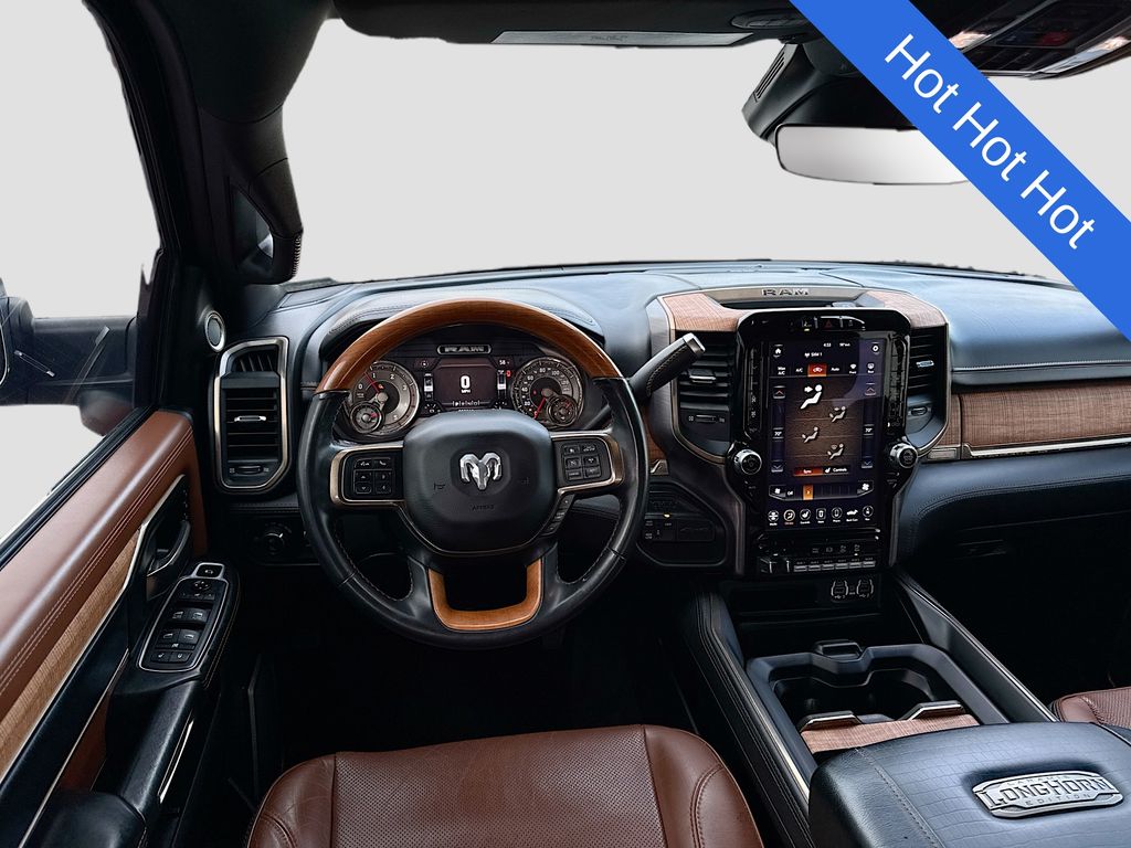 2020 RAM Ram 3500 Pickup Longhorn - Photo 24