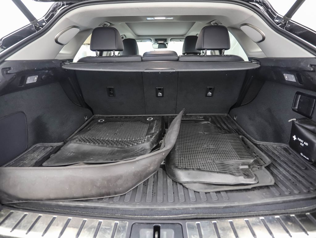 2019 Lexus RX Hybrid 450h 21