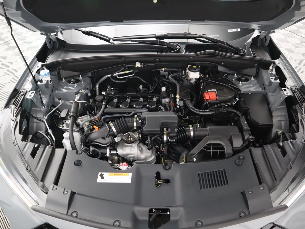 Thumbnail: 2025 Acura ADX - 30