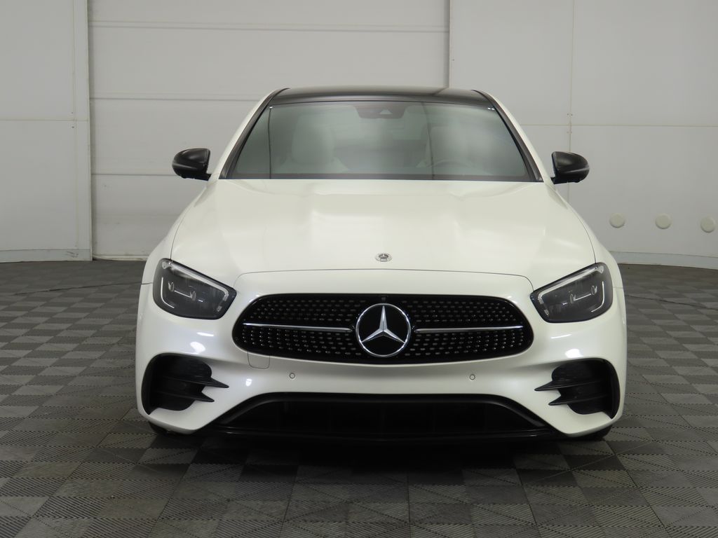 Thumbnail: 2023 Mercedes-Benz E-Class - 2