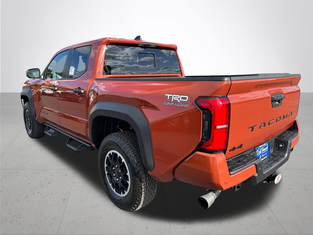 2025 Toyota Tacoma TRD Off-Road
