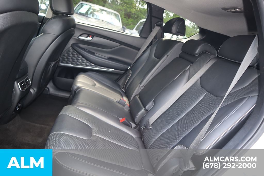 2023 Hyundai Santa Fe Limited photo 16