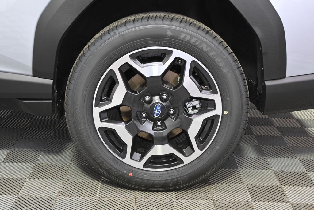 New 2026 Silver Subaru Touring image 20