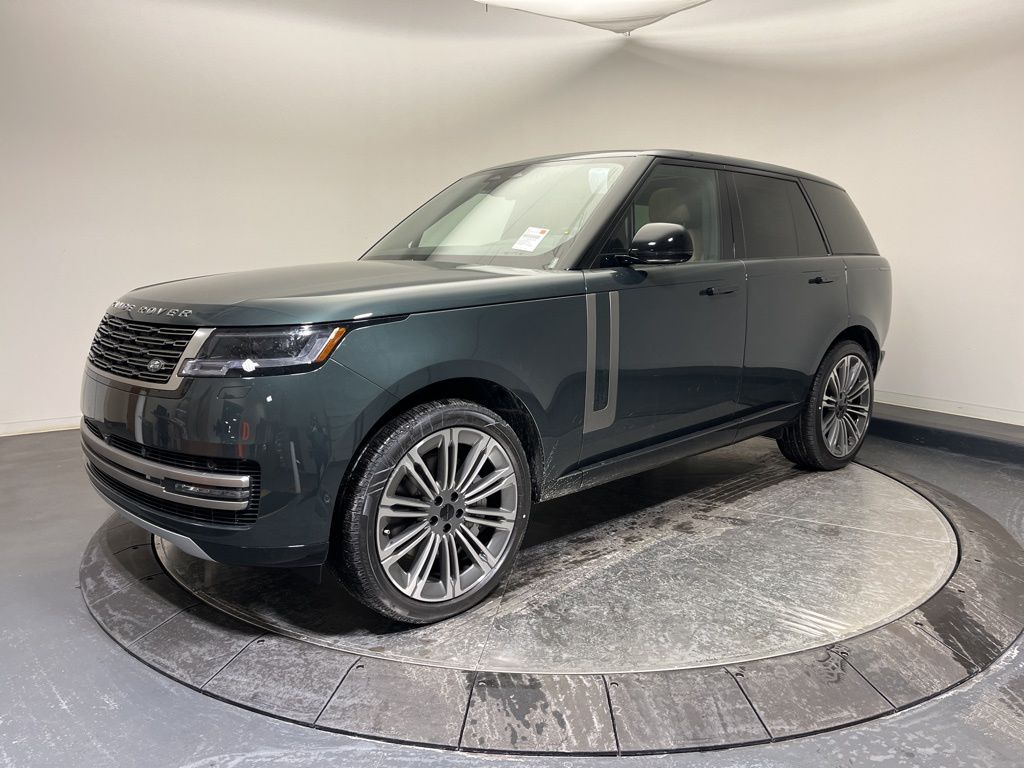 Thumbnail: 2026 Land Rover Range Rover - 1