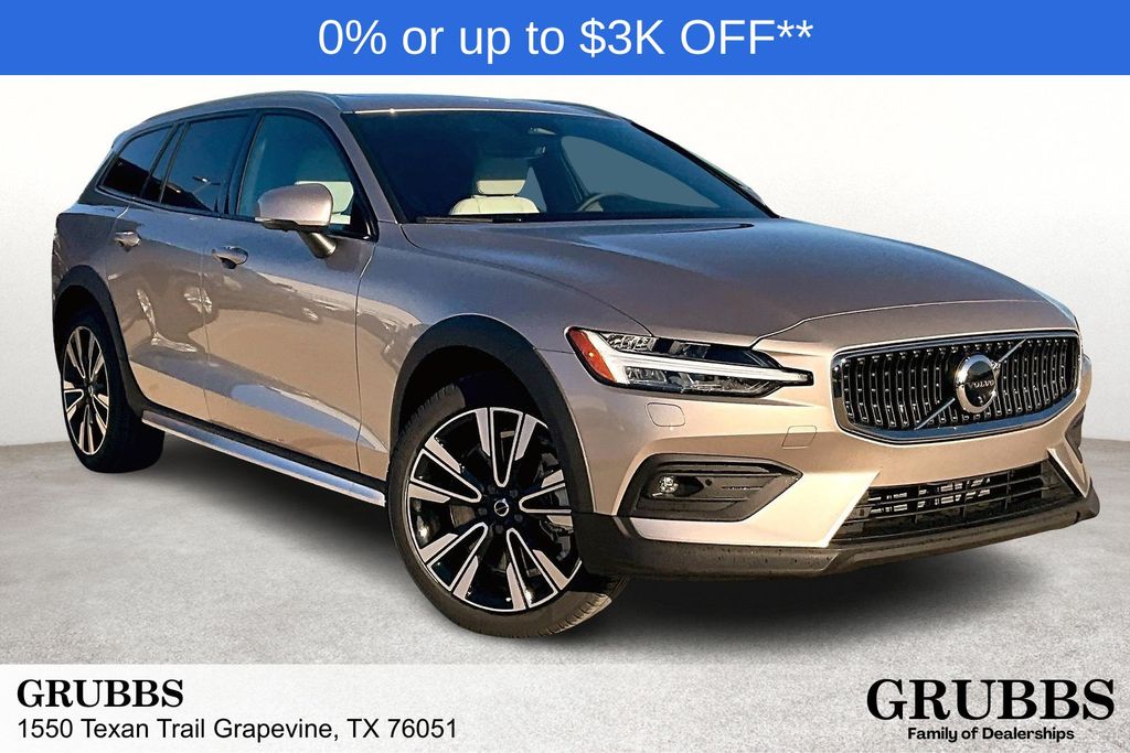 2026 Volvo V60 Cross Country B5 Ultra AWD