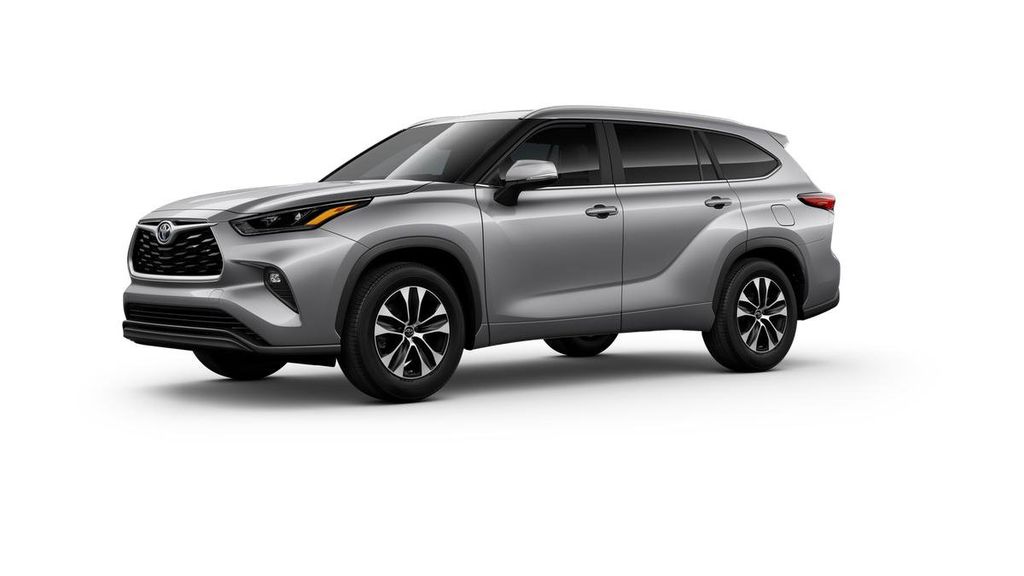 Thumbnail: 2025 Toyota Highlander - 2