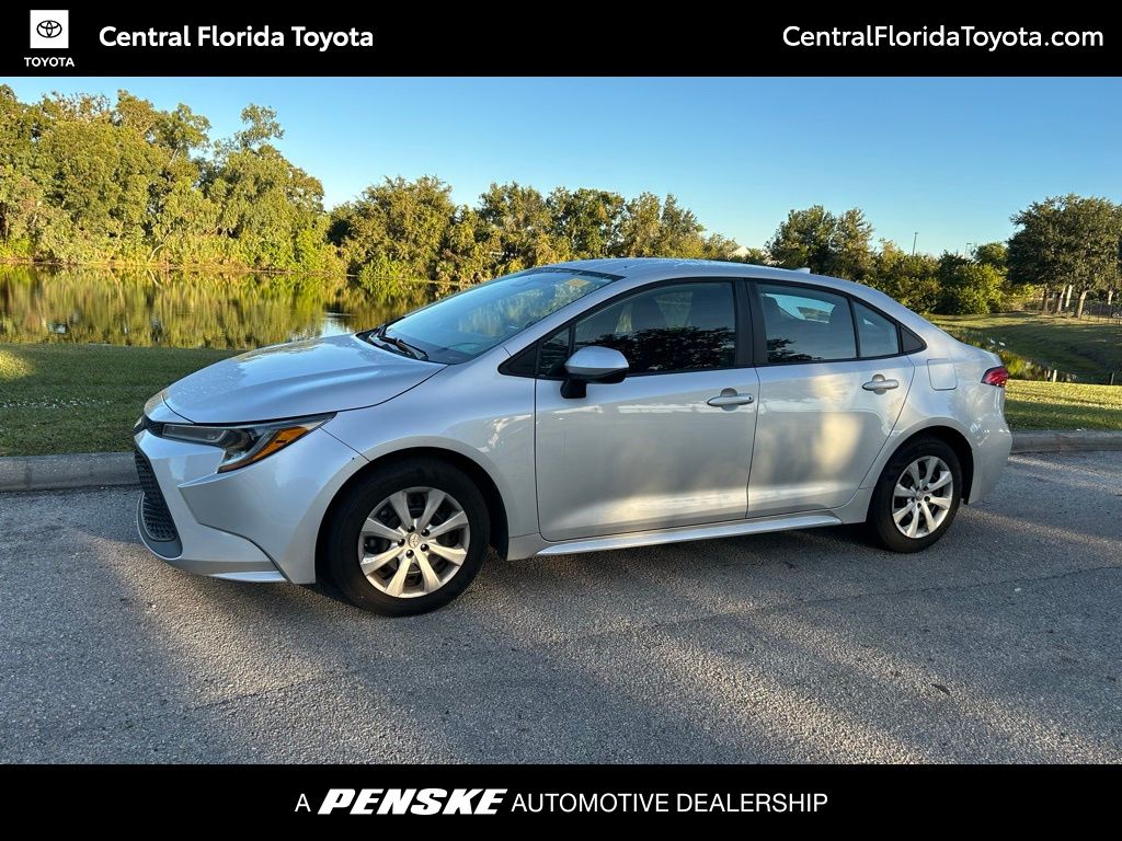 Thumbnail: 2021 Toyota Corolla - 1