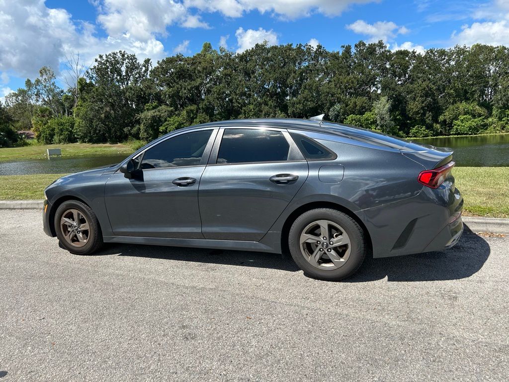 Thumbnail: 2021 Kia K5 - 3