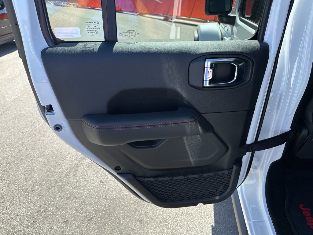 New Car 2025 Jeep Wrangler  Rubicon For Sale Under $70,000 In Austin, Texas