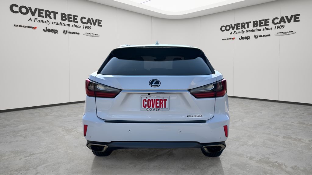 Used Car 2018 Lexus Rx  350 F Sport For Sale Under $25,000 In Austin, Texas