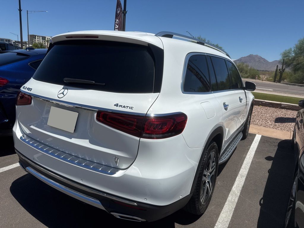 Thumbnail: 2020 Mercedes-Benz GLS - 4