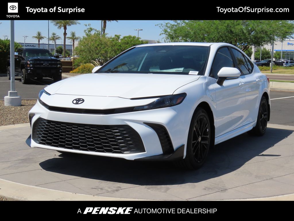 2025 Toyota Camry SE -
                Surprise, AZ
