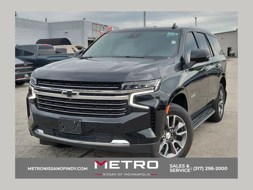  2023 Chevrolet Tahoe LT 4WD   